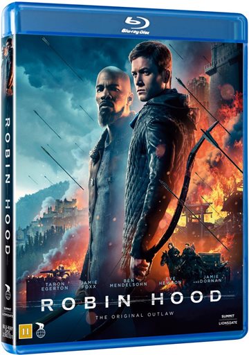 Robin Hood Blu-Ray